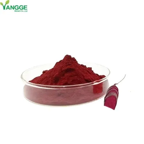 What is red radish powder good for